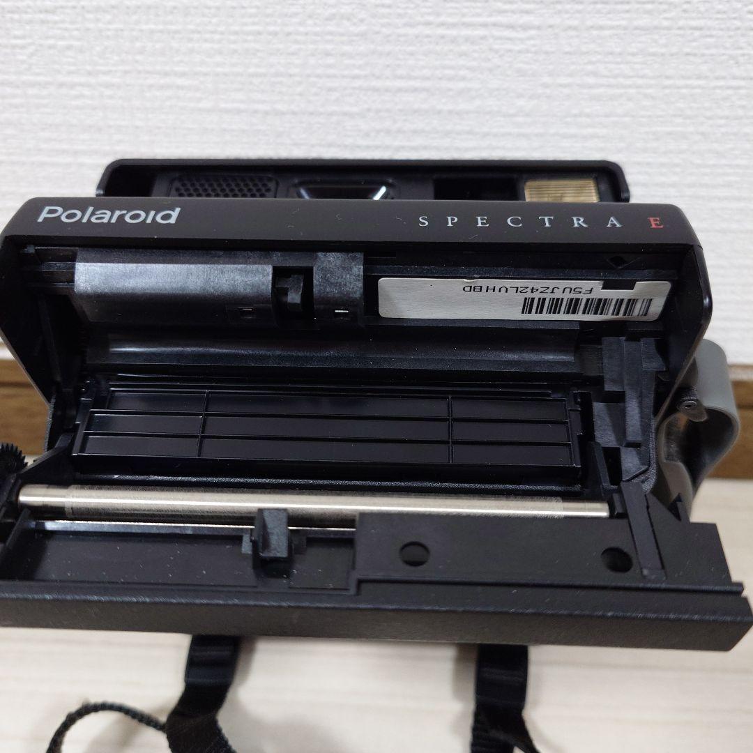Polaroid ポラロイドカメラ SPECTRA E スペクトラ 昭和レトロ - メルカリ