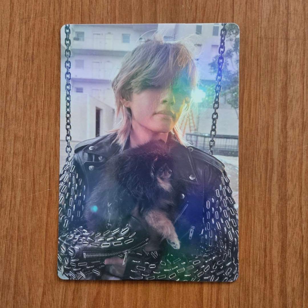 ②Weverse特典 BTS V Layover ホログラムフォトフレーム - メルカリ