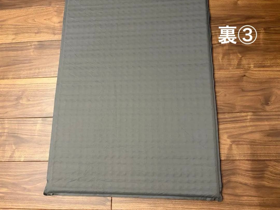 希少】NEMO ORA スリーピングマット レギュラーワイド - メルカリ