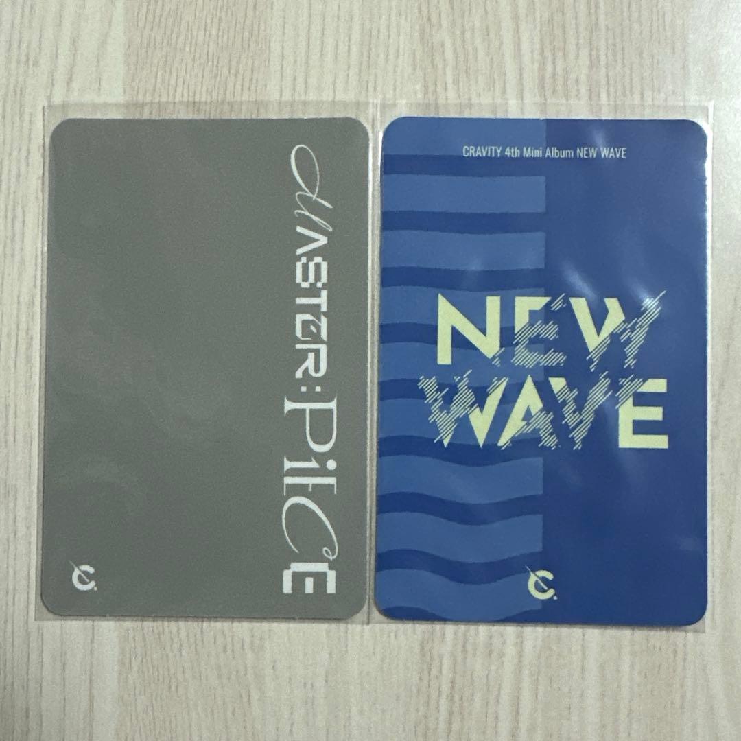 CRAVITY テヨン トレカ - メルカリ