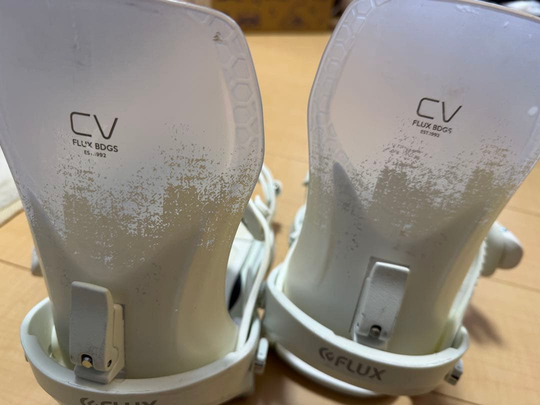 OGASAKA オガサカ FC 157W 22-23・FLUX CV Mサイズ - メルカリ