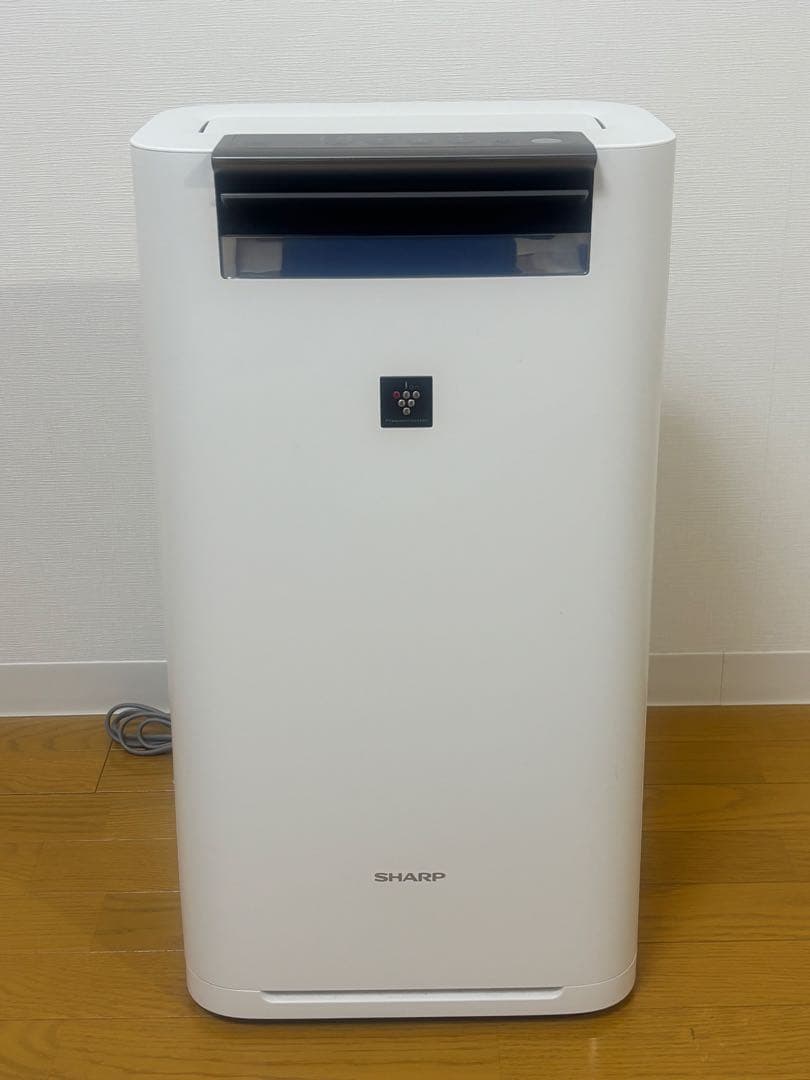 SHARP 加湿空気清浄機 KI-LS50-W 2020年製 楽天市場】SHARP/シャープ KI-LS50-W 空気清浄機 プラズマクラスター