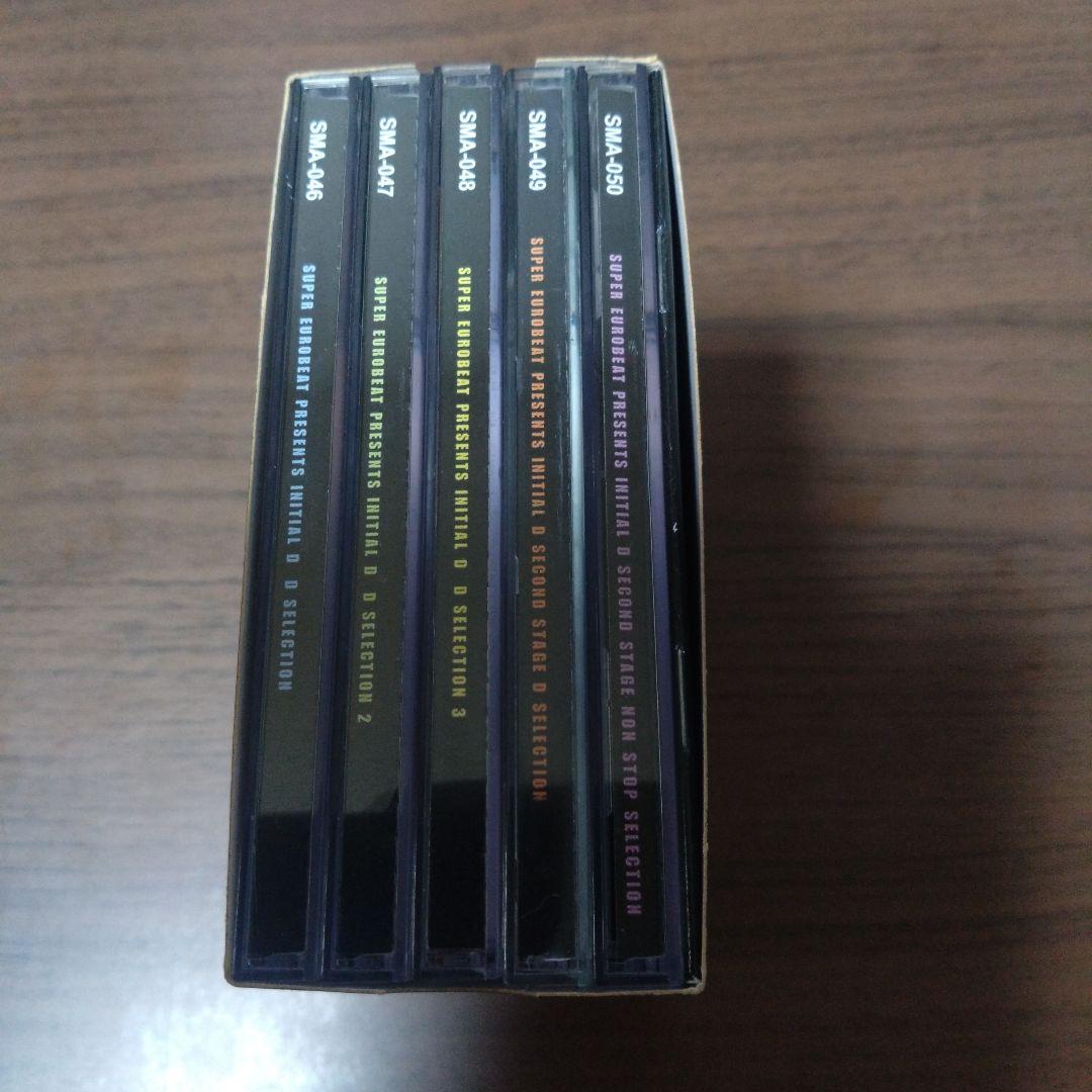 山*山様 頭文字D（イニシャルD) ミレニアムBOX - メルカリ