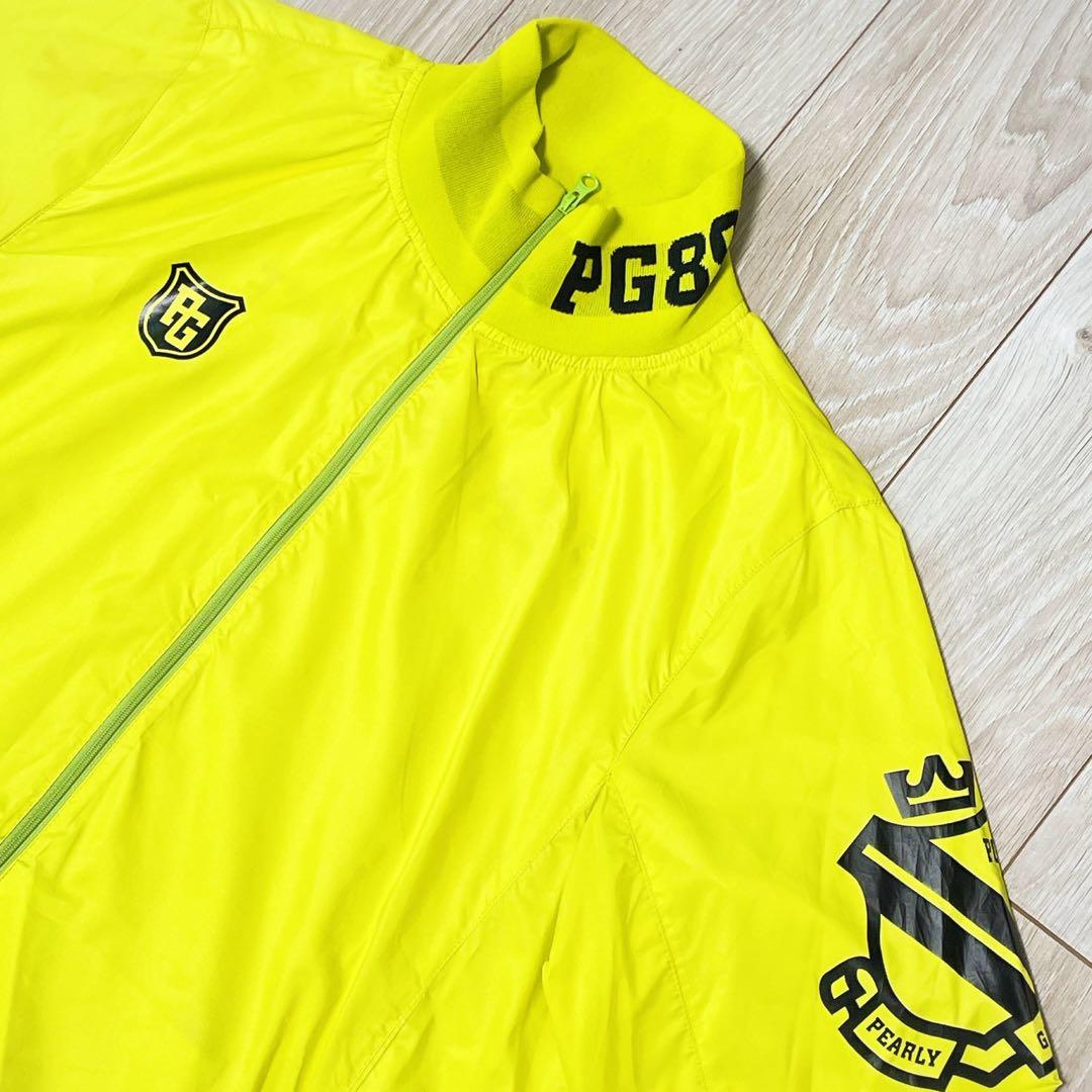 パーリーゲイツ ツインスニード 6 メンズ ブルゾン プルオーバー