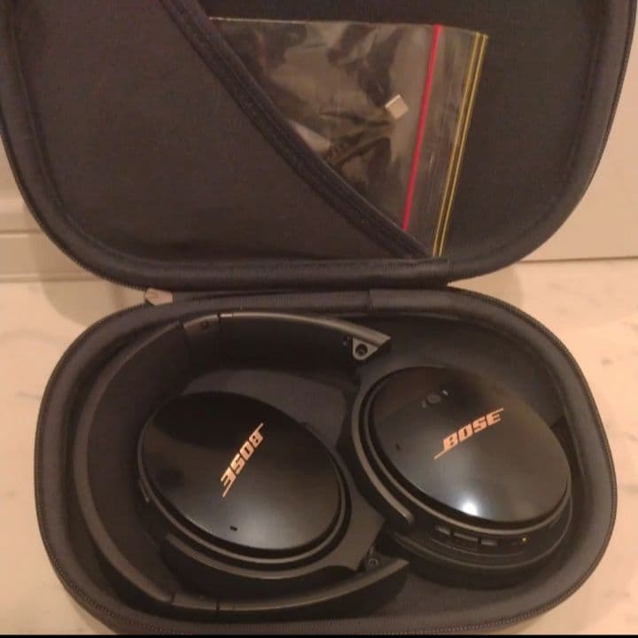 Bose QuietComfort 35 II ミッドナイトブルー ヨドバシ.com - ボーズ BOSE 完全ワイヤレスイヤホン アクティブノイズ
