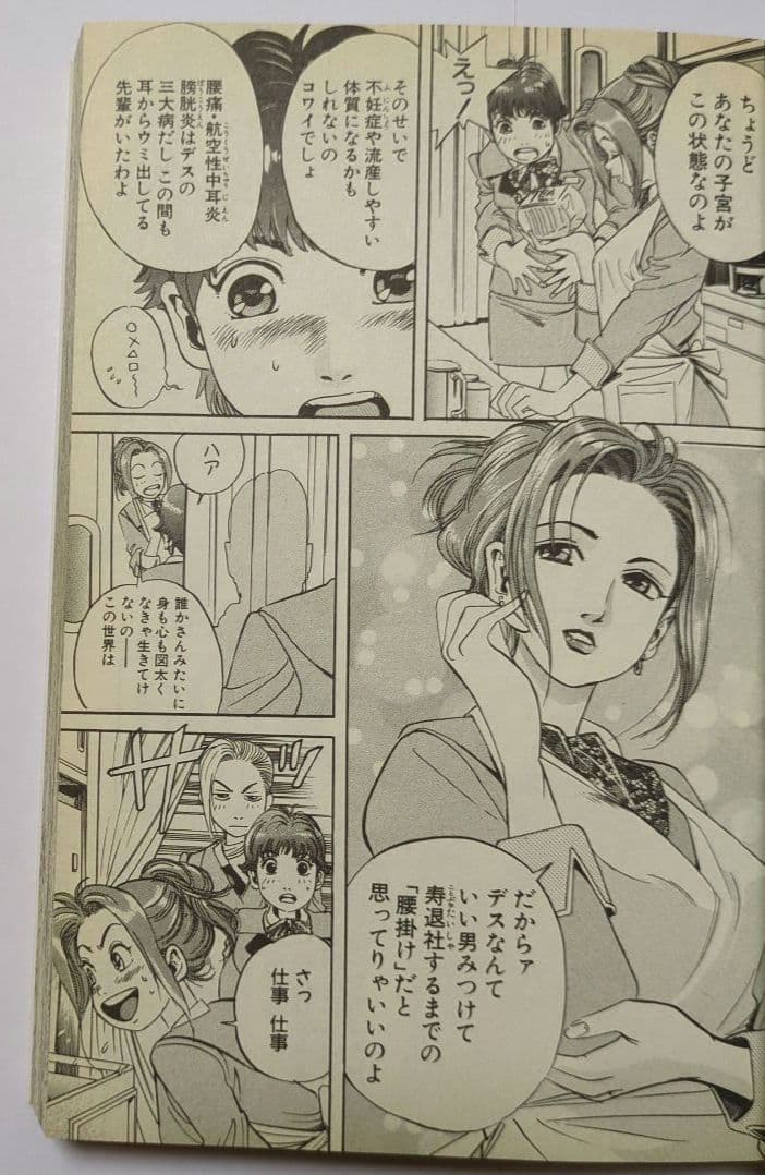 【希少】プロフェッショナル スチュワーです!! / 全1巻 / レア