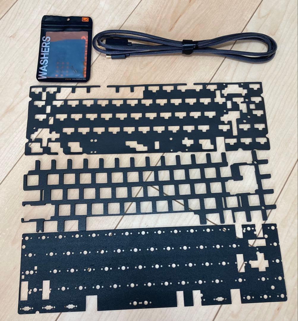KBDfans TOFU FA Keyboard - メルカリ