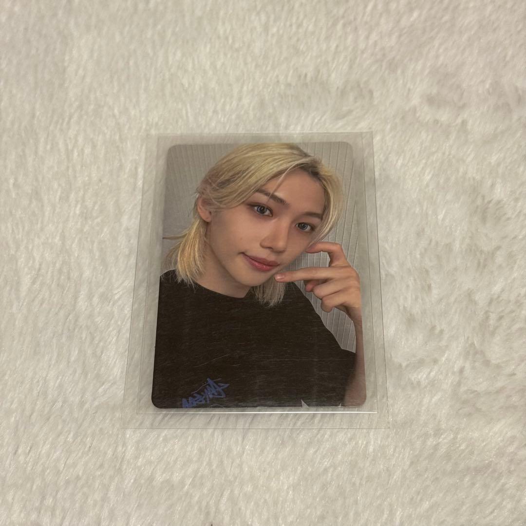 Straykids フィリックス トレカ タワレコ ATE 特典 - メルカリ