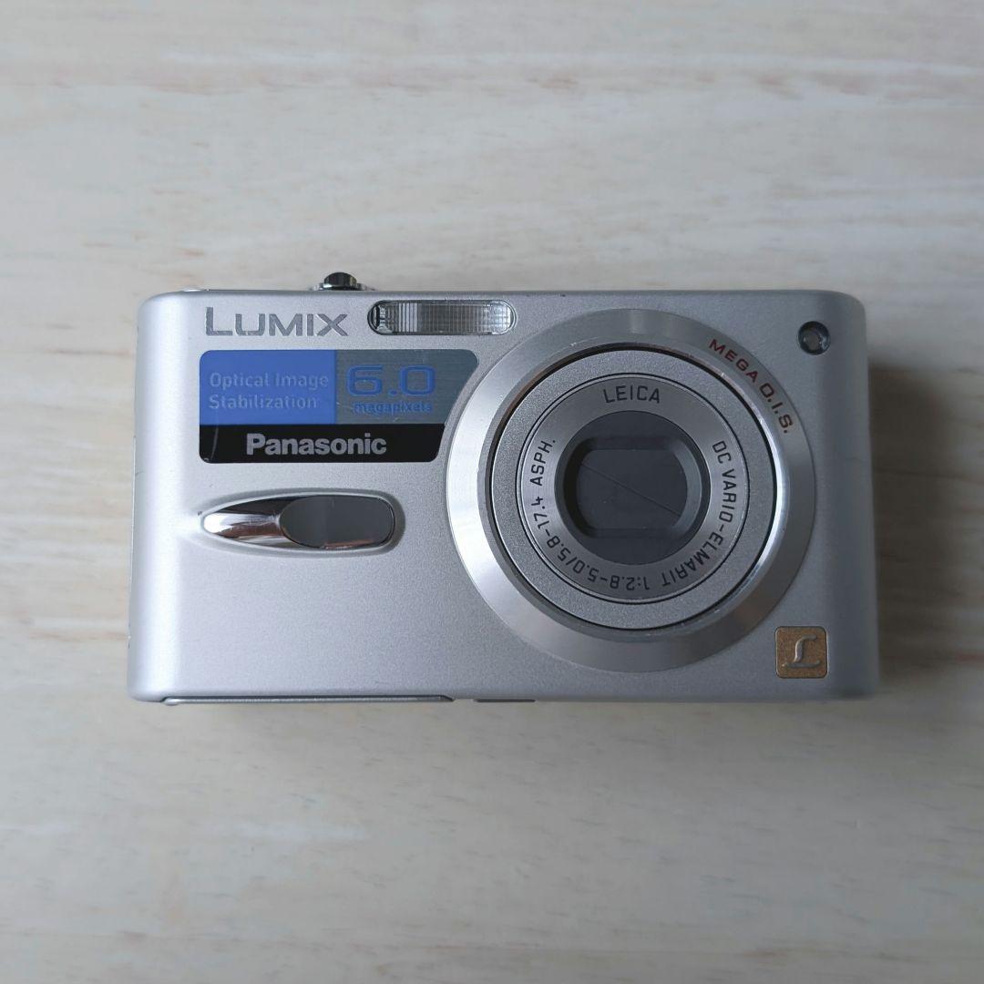 Panasonic DMC-FX3 コンパクトデジタルカメラ Panasonic DMC-FX3 Review - Imaging Resource