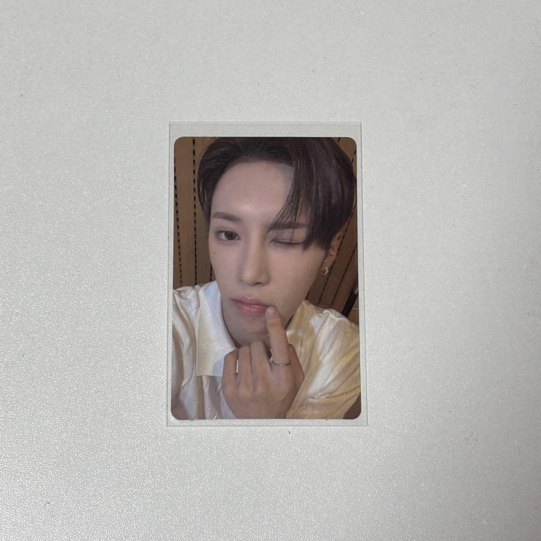 ジアハオ アルノ ALD1 ボイプラ2 week1 アーカイブ展 トレカ⑨ - メルカリ