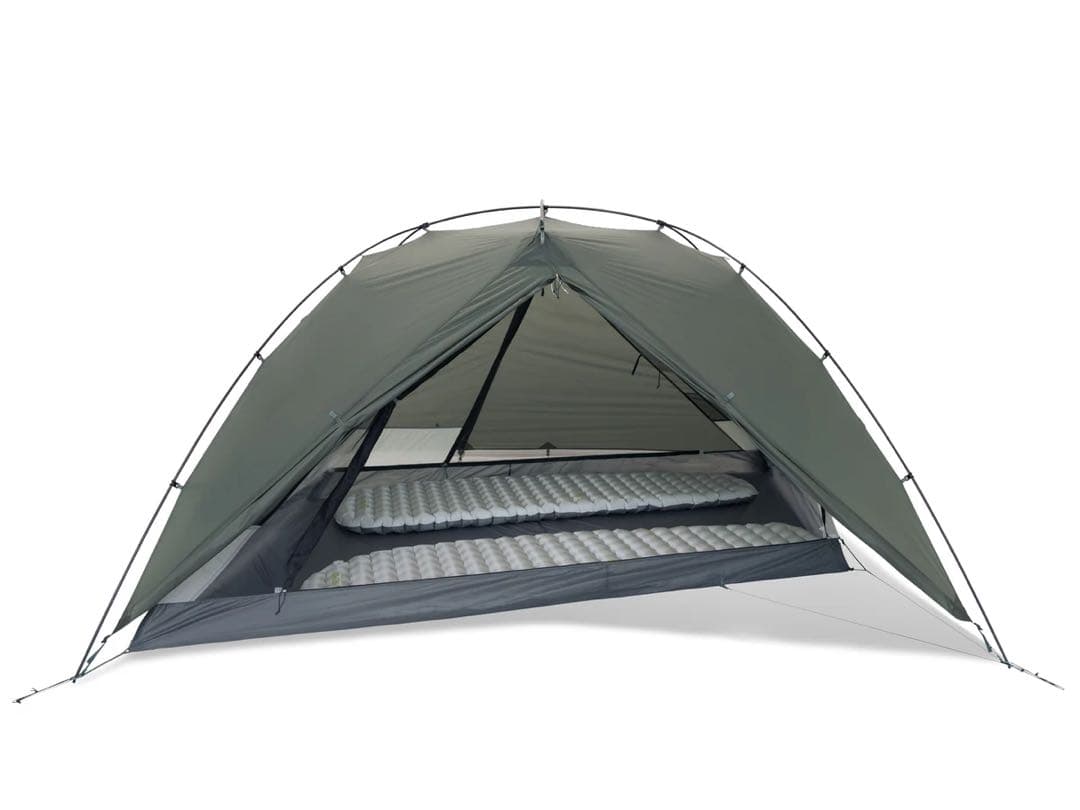 DURSTON GEAR X-DOME 2 ショートモデル グラウンドシート付 - メルカリ