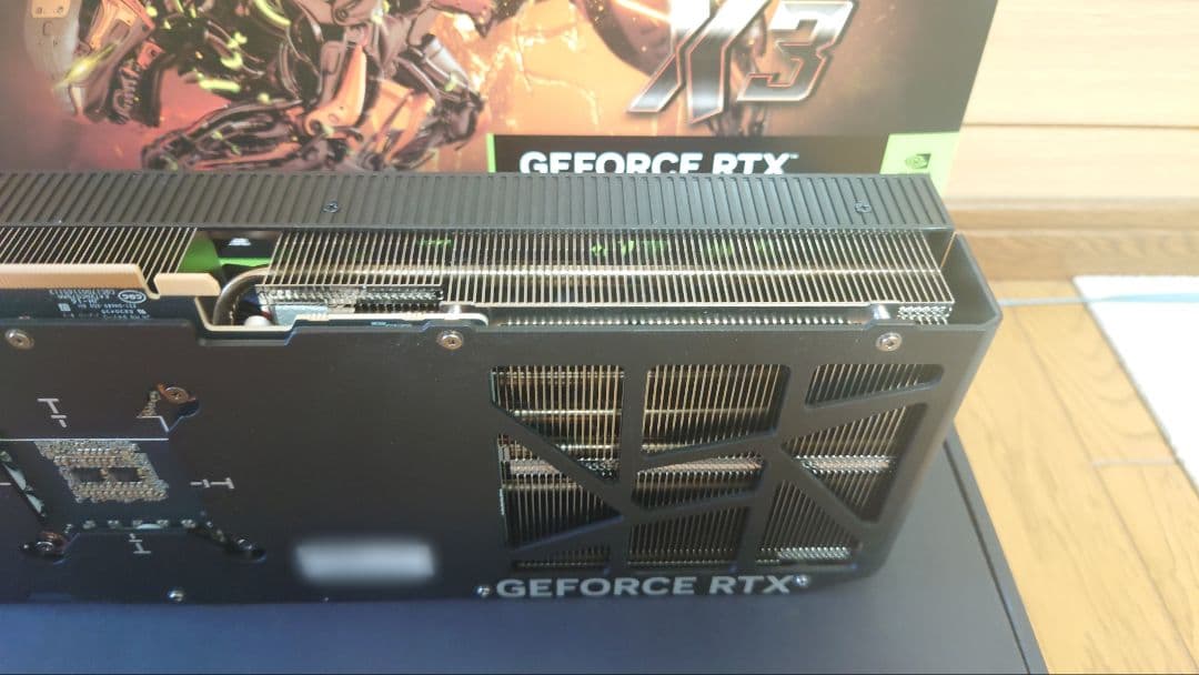 保証1年/オマケ付 INNO3D GeForce RTX4080 X3 16GB - メルカリ