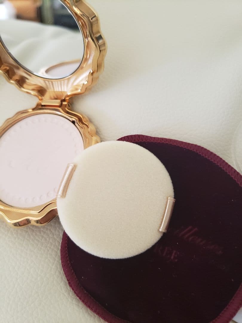 ラデュレ 限定パウダーケース 貝殻ケース 日焼け止め パウダー - メルカリ