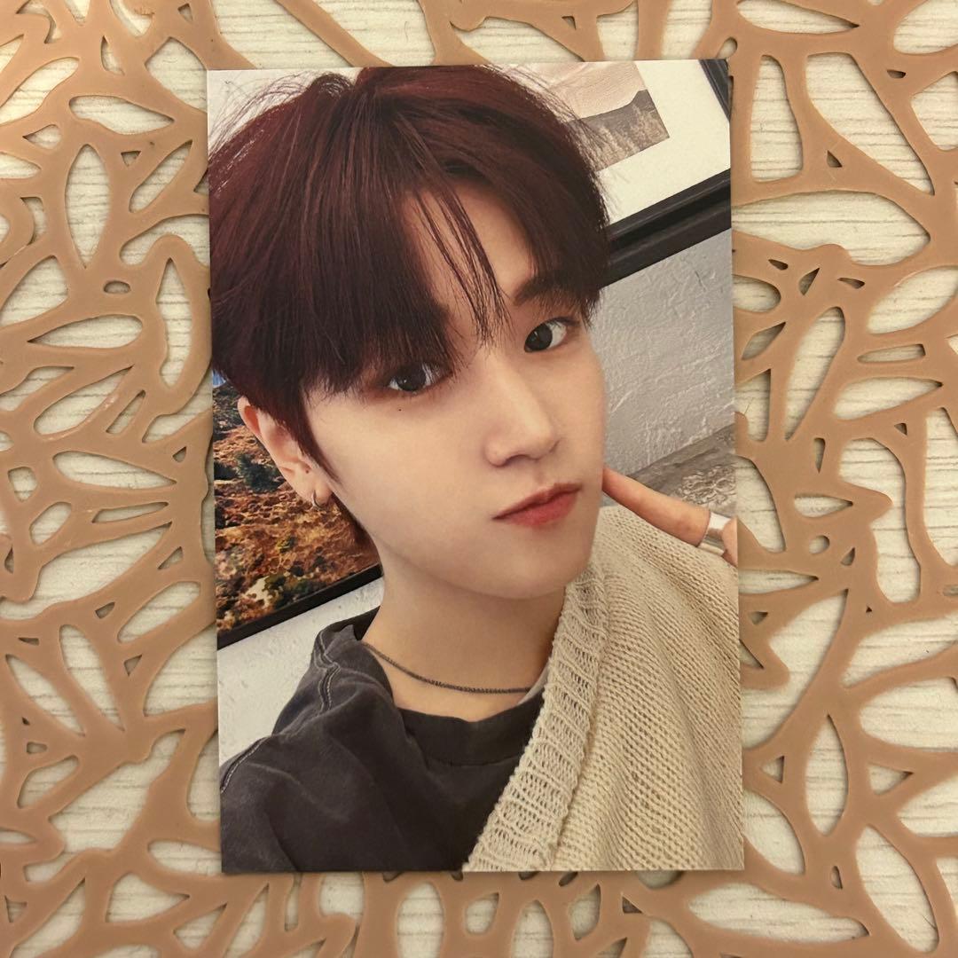 BOYNEXTDOOR リウ ラキドロ トレカ - メルカリ