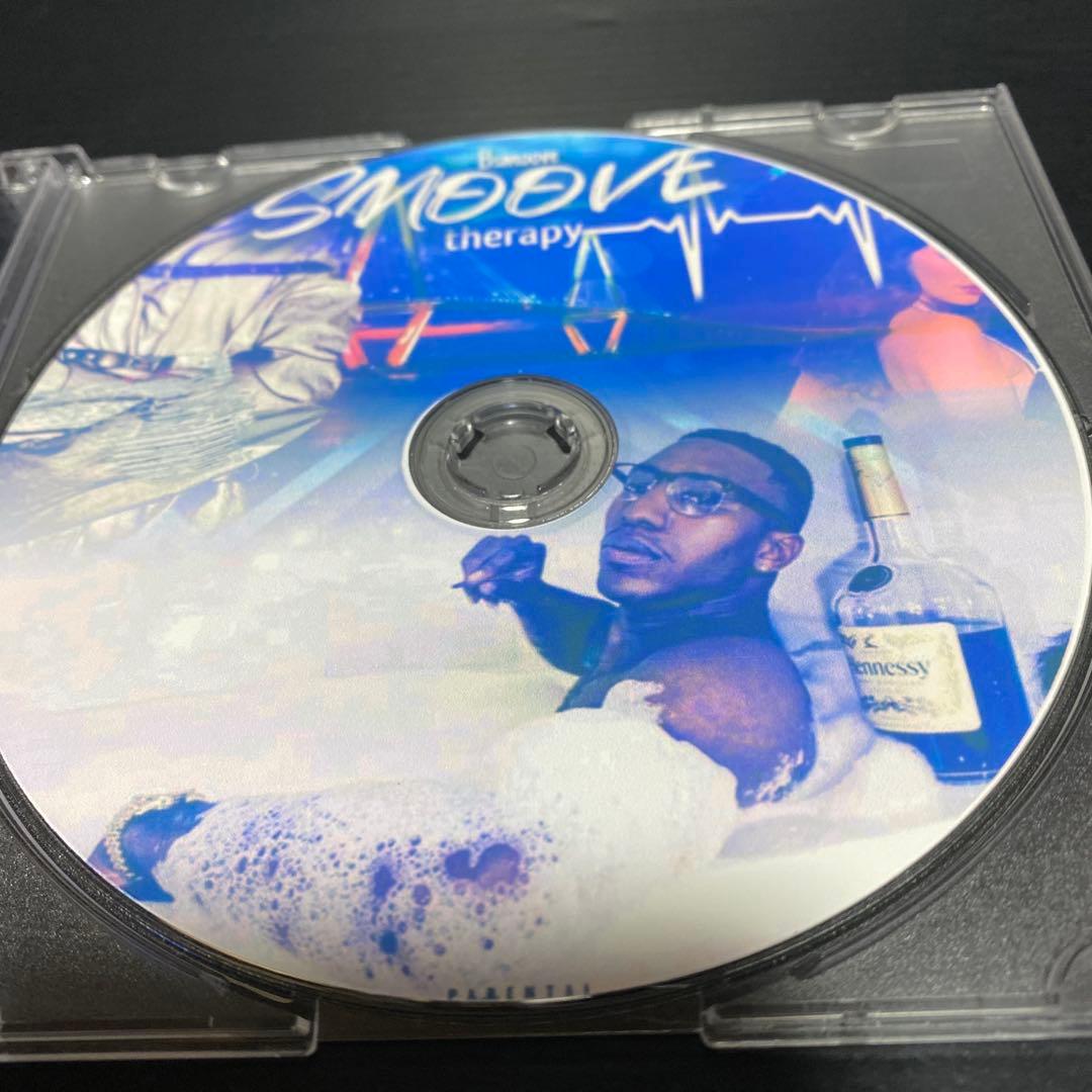 BSMOOVE THE GAWD/SMOOVE THERAPY/G-RAP