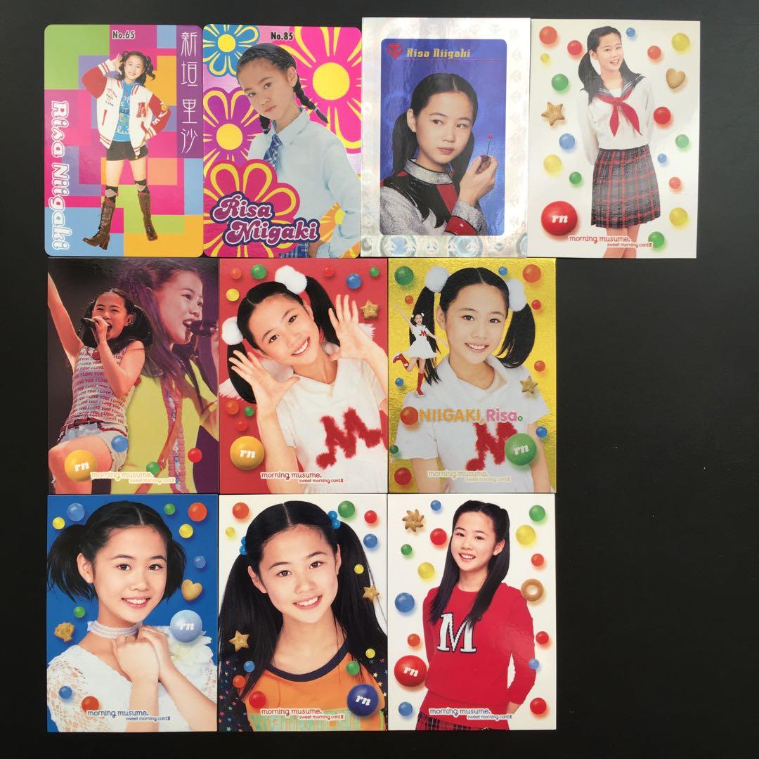 モーニング娘。 新垣里沙 トレカ 10枚セット - メルカリ