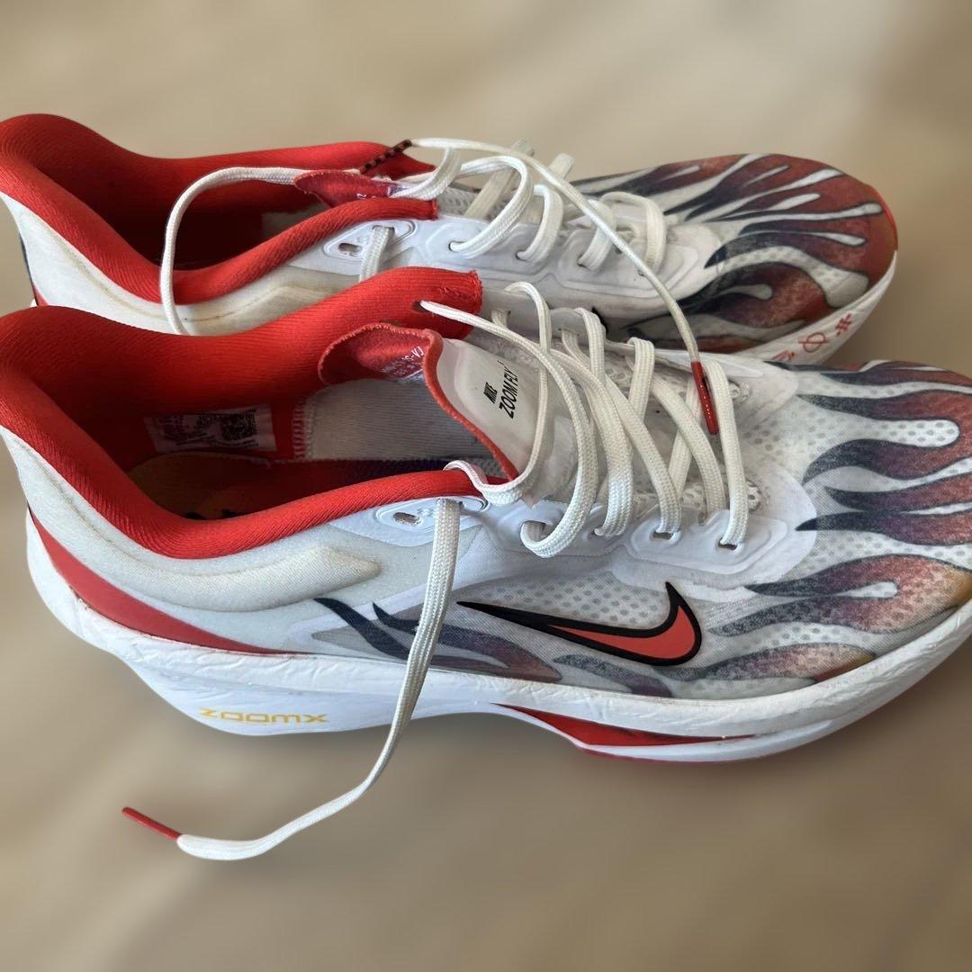 NIKE ZOOM FLY 6 PRM EKIDEN PACK 駅伝 26.5 - メルカリ
