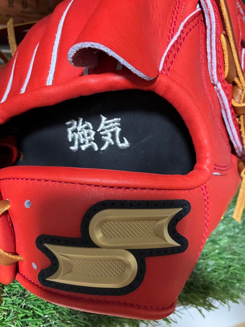 阪神タイガース 才木浩人 グローブ - メルカリ