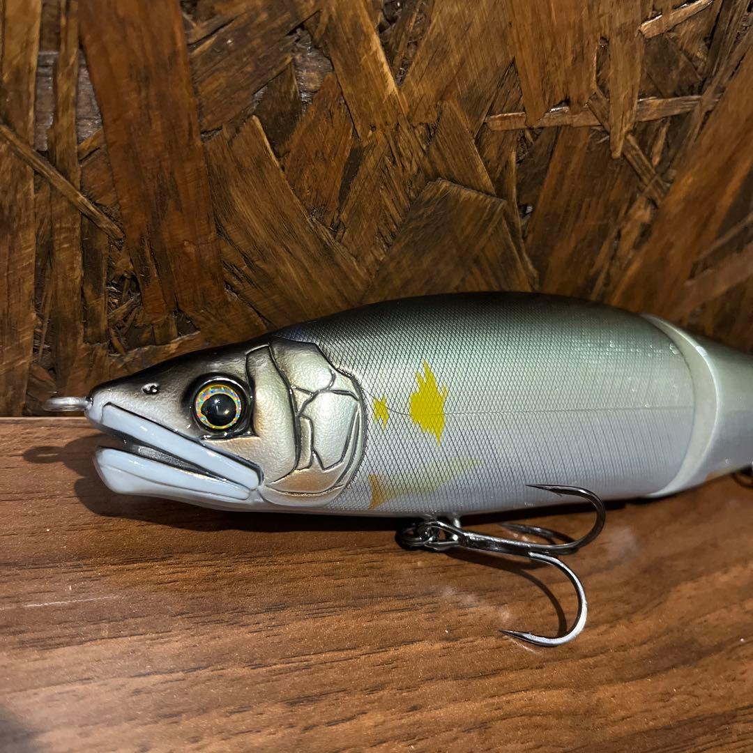 〇釣り未使用〇ジョイクロ230マグナム タイプF - メルカリ