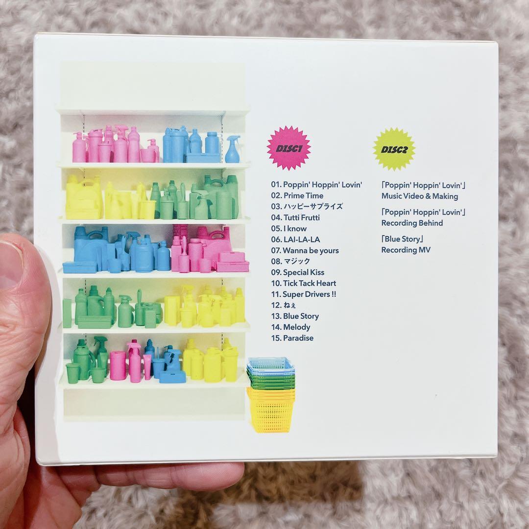 なにわ男子 アルバム 2点 まとめ売り CD Blu-ray - メルカリ