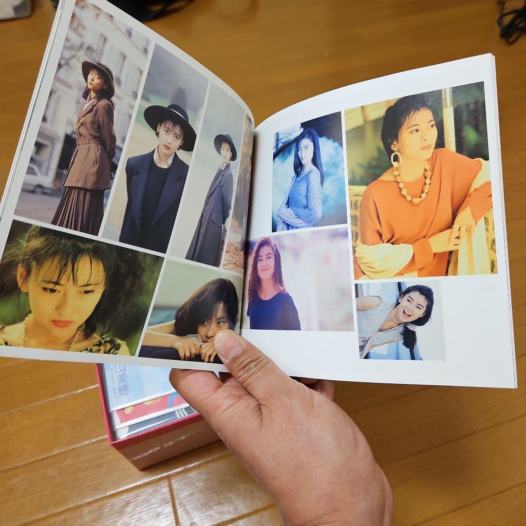 中山美穂 30周年記念 The Perfect Singles Box - メルカリ