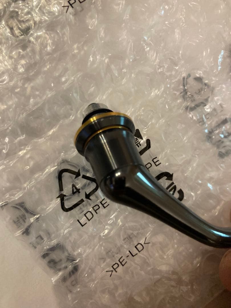 24ツインパワー 2500s リブレ ハンドルノブ - メルカリ