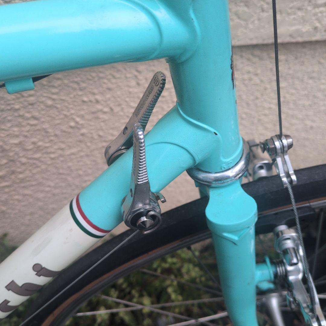 Bianchi ancora クロモリロードバイク クラシック