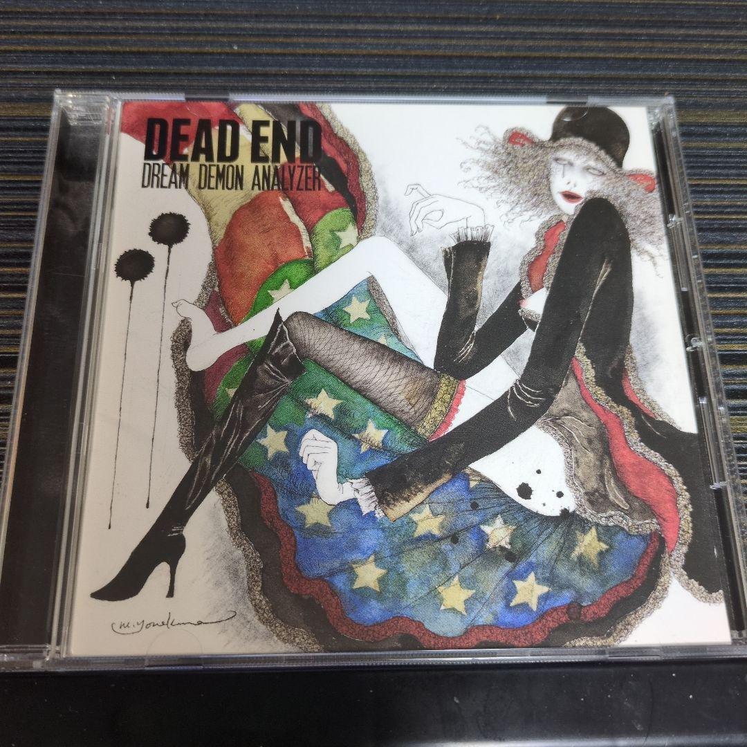 DREAM DEMON ANALYZER 帯有り - メルカリ