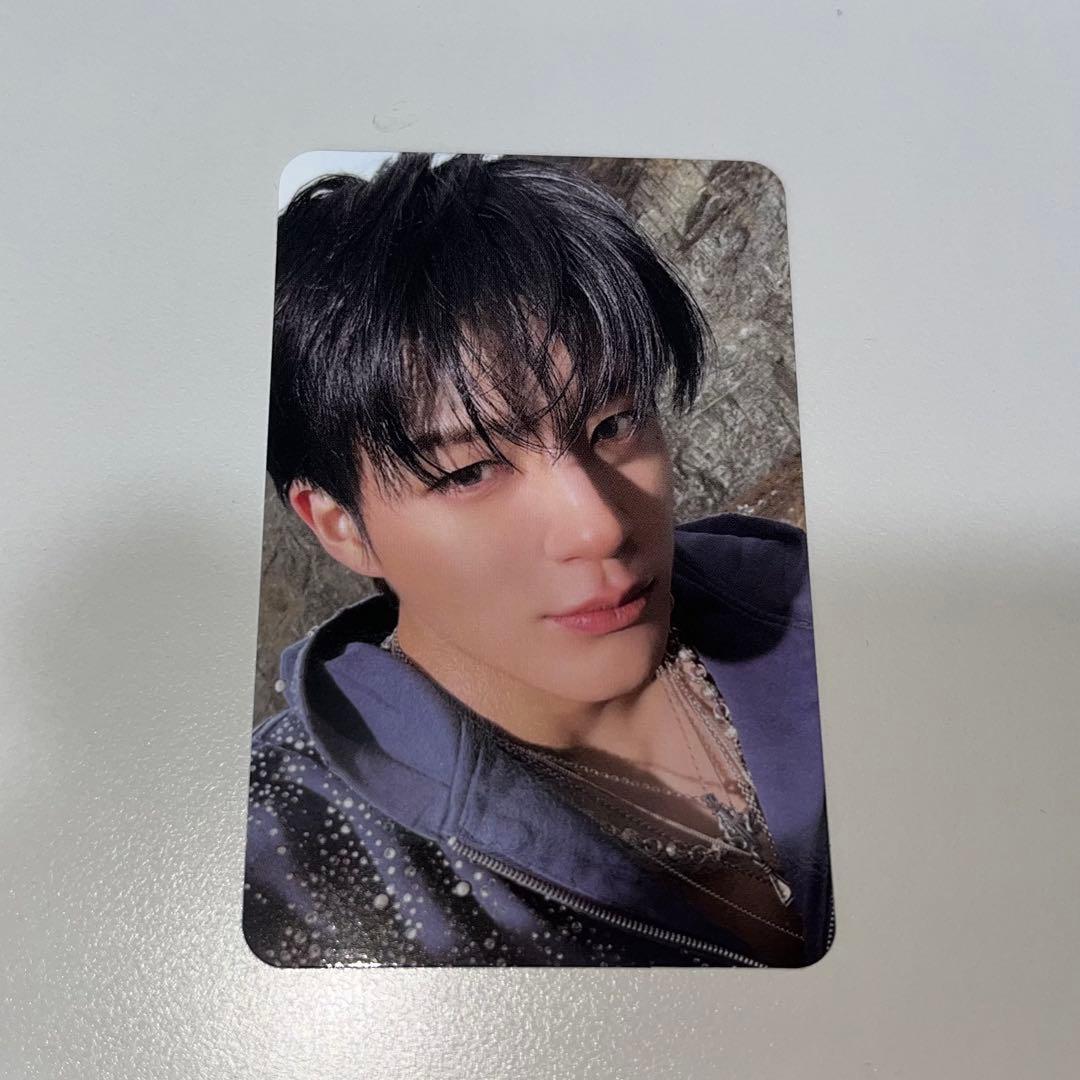 NCT JNJM BOTHSIDES ジェノ トレカ SIDE B ver - メルカリ