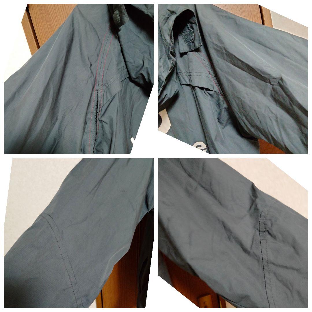 NIKE total90 2005 マンチェスターU ウィンドブレーカー - メルカリ