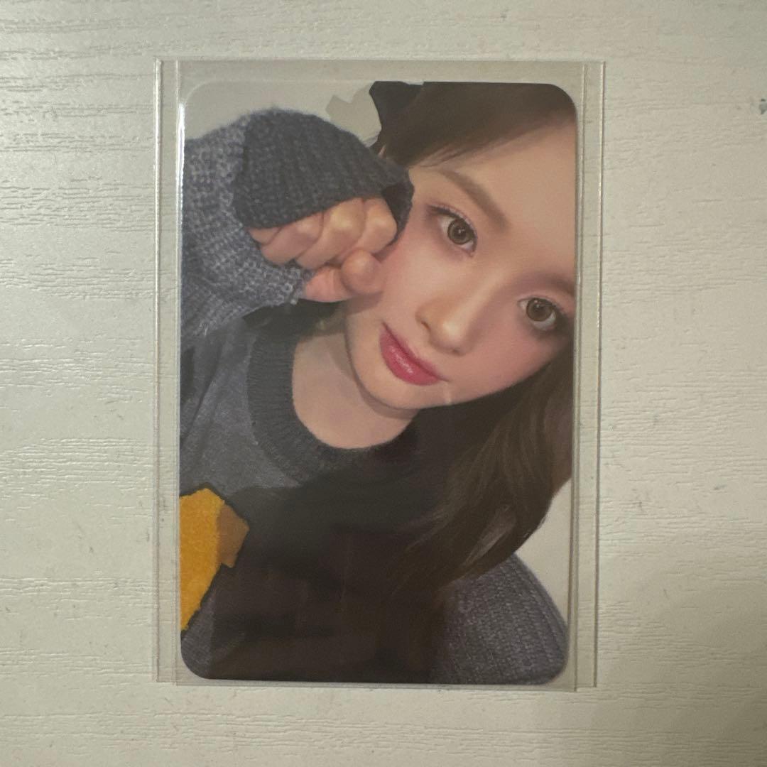 NMIXX ソリュン トレカ 特典 EXPERGO MMT - メルカリ