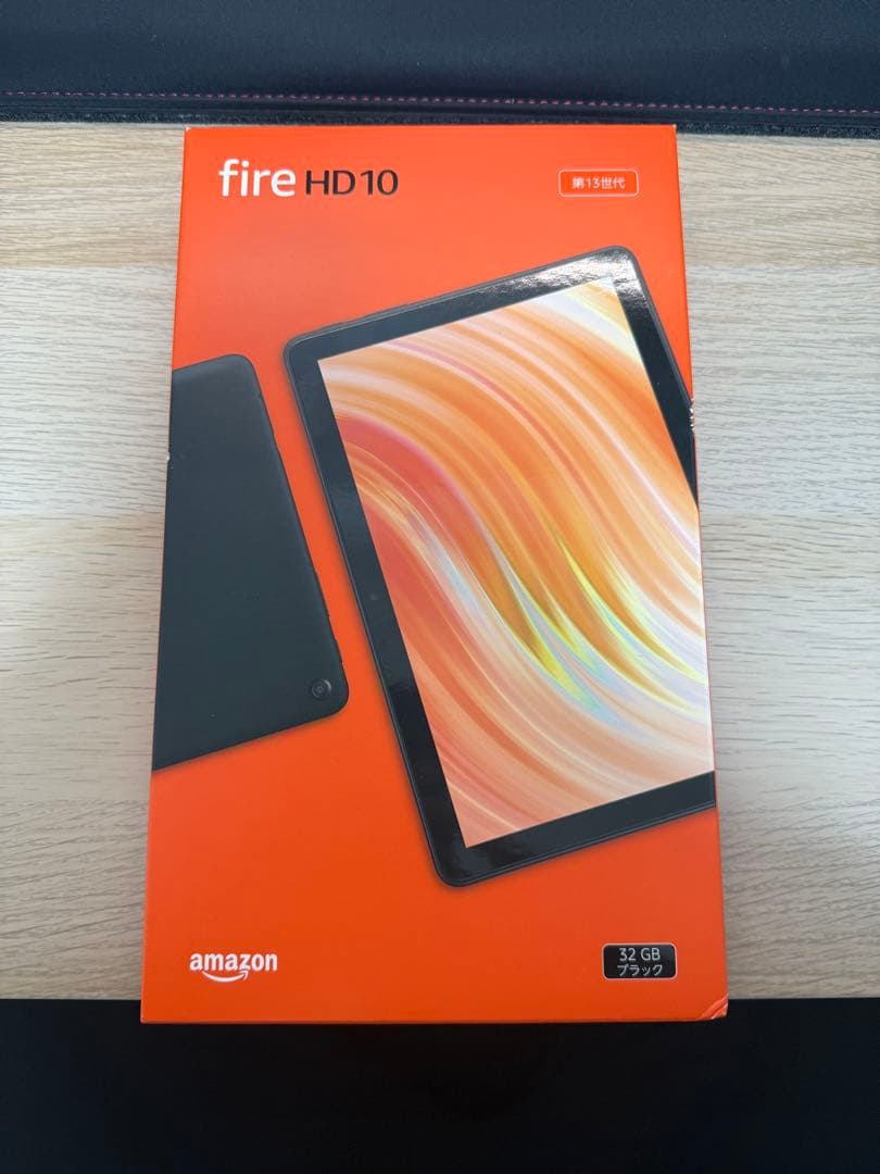 Fire HD 10 タブレット 32GB Fire HD 10 タブレット-10インチHD ディスプレイ ブラック