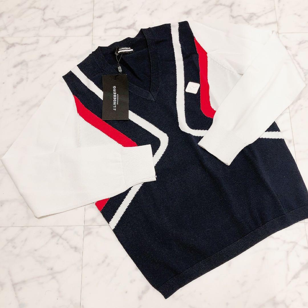 新品未使用 ジェイリンドバーグ レディース セーター 長袖 Sサイズ □即発送□ 新品 ジェイリンドバーグ レディース セーター トップス