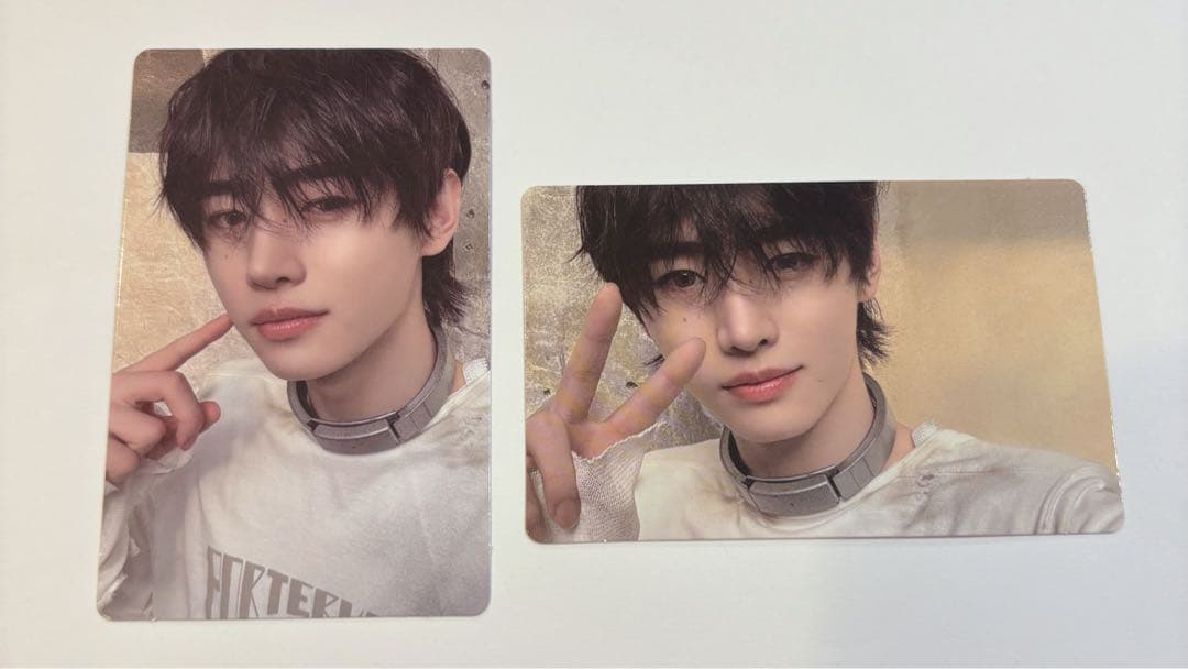 ENHYPEN ソンフン トレカセット DESIRE : UNLEASH - メルカリ