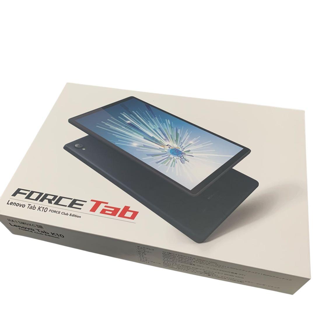 M12987-5 新品未使用品 FORCE Tab K10 タブレット 本体 M12987-5 新品未使用品 FORCE Tab K10 タブレット 本体 - メルカリ