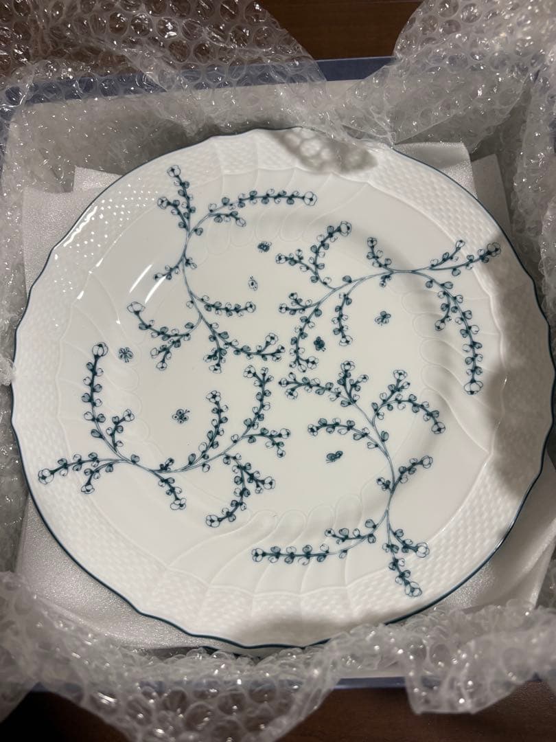 Richard Ginori フロレンティアプレート 26cm×5枚　バラ売り可 Richard Ginori フロレンティアプレート 26cm×5枚 バラ売り可