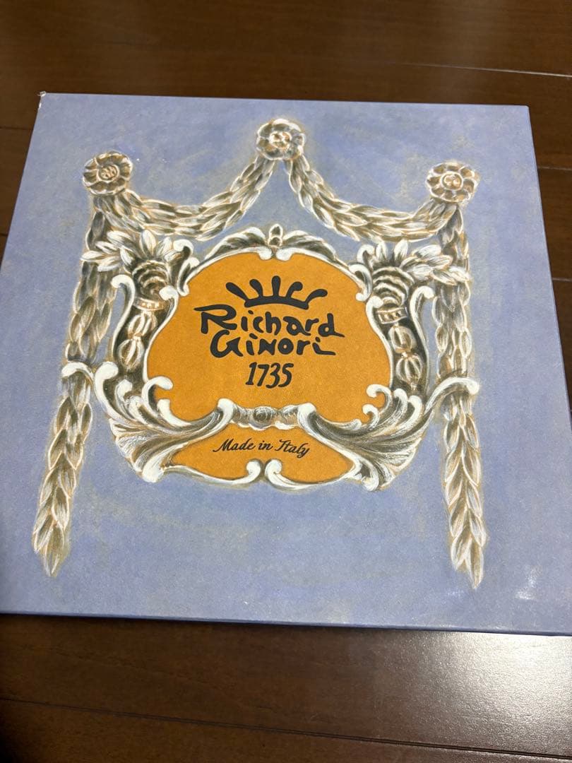 Richard Ginori フロレンティアプレート 26cm×5枚 バラ売り可