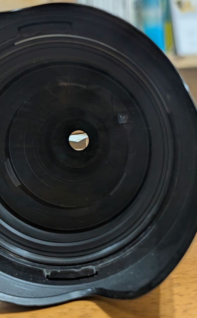 レンズ(ズーム) Tamron 18-400mm f3.5-6.3 Di II VC HLD