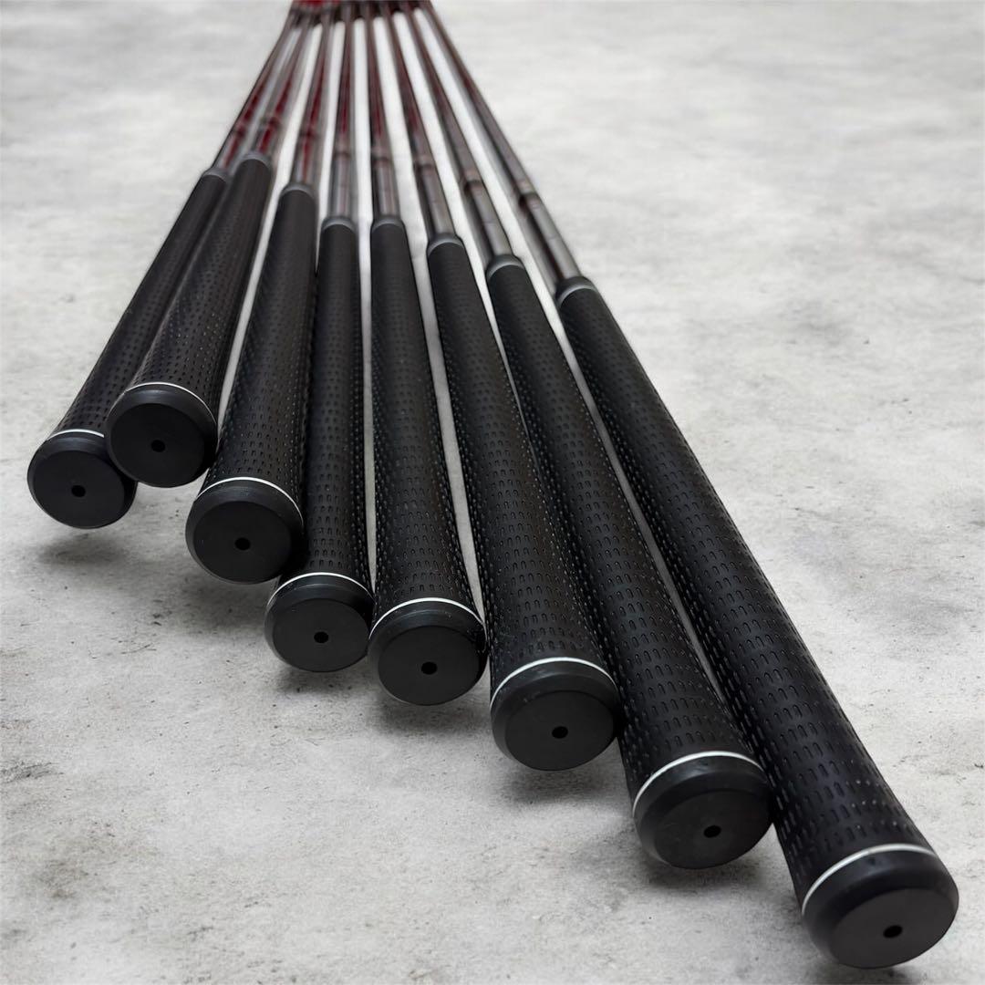 名器！キャロウェイ X FORGED アイアンセット5〜P.52°.58° 8本 - メルカリ