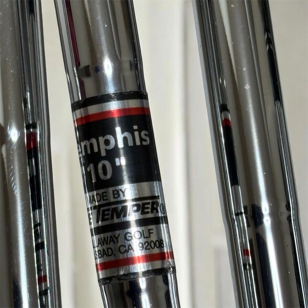 名器！キャロウェイ X FORGED アイアンセット5〜P.52°.58° 8本 - メルカリ