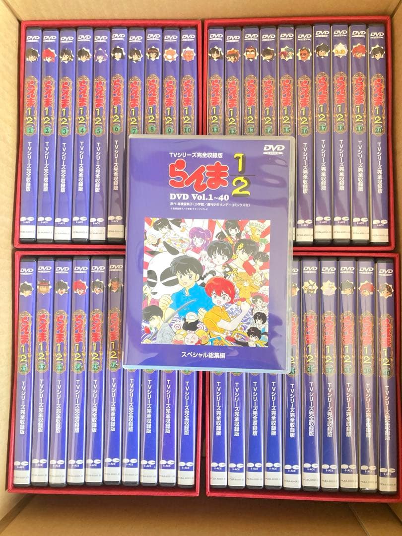 全巻セット、ケース収納】魔法少女にあこがれて 全6巻 DVD