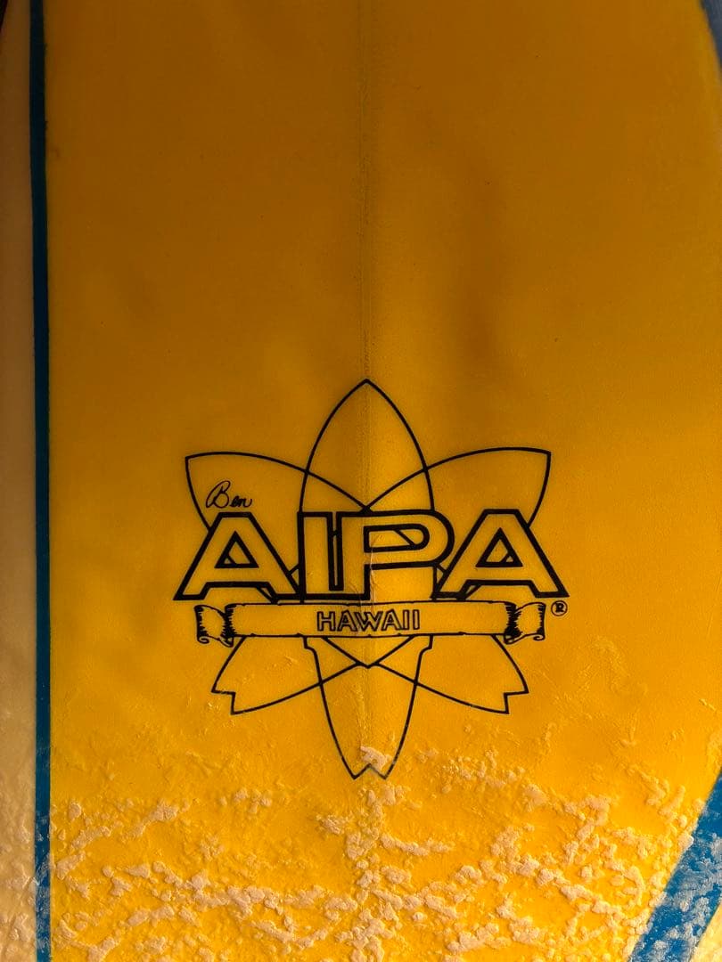 BEN AIPA ショートボード 5´6 ハワイ ベンアイパ スワローテール