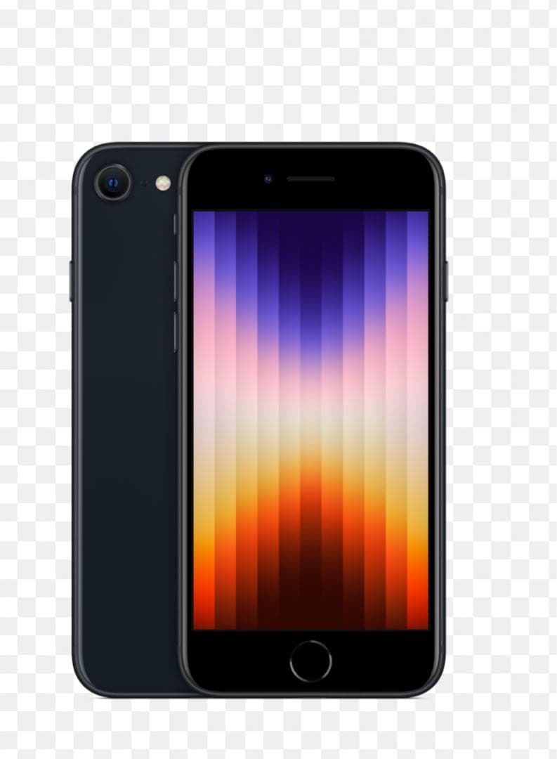 Apple iPhone SE 第3世代 64GB スターライト MMYD3J…