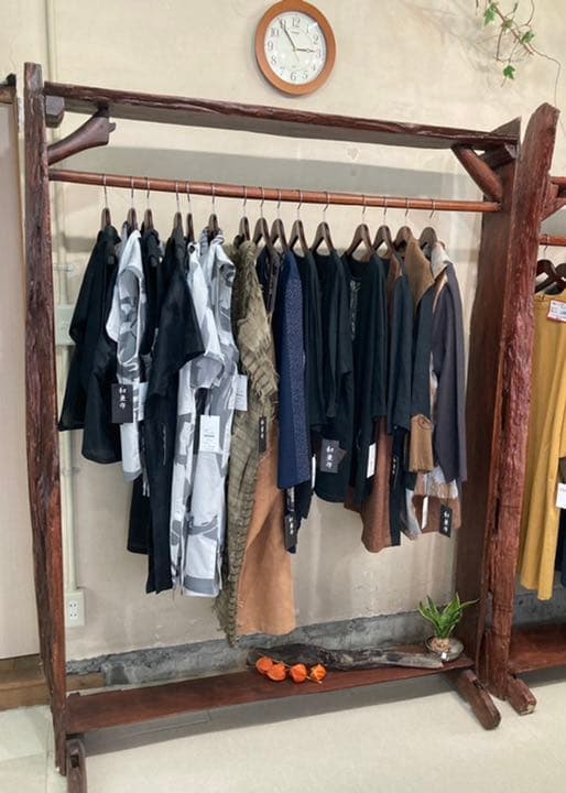 木製ハンガーラック 楽天市場】＼5%OFFクーポン配布中☆9日23:59まで！／ ハンガーラック