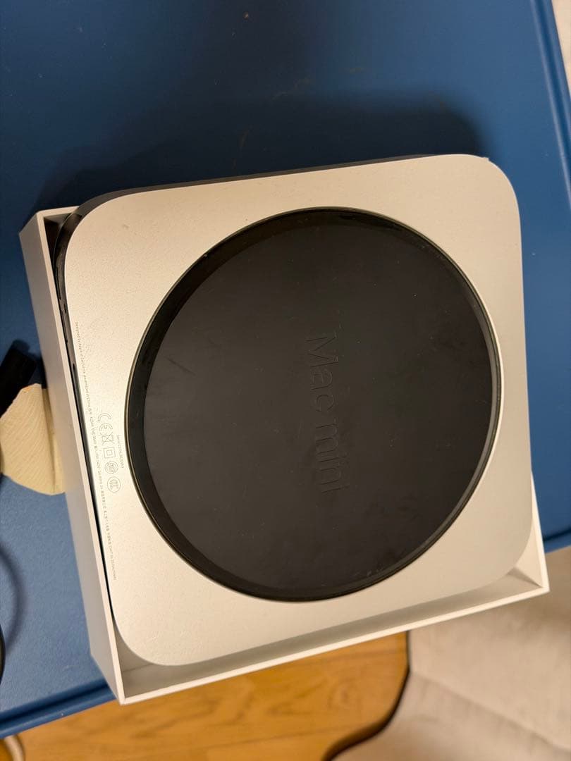 Mac mini M1 (16GB RAM, 256GB SSD) 美品 - メルカリ