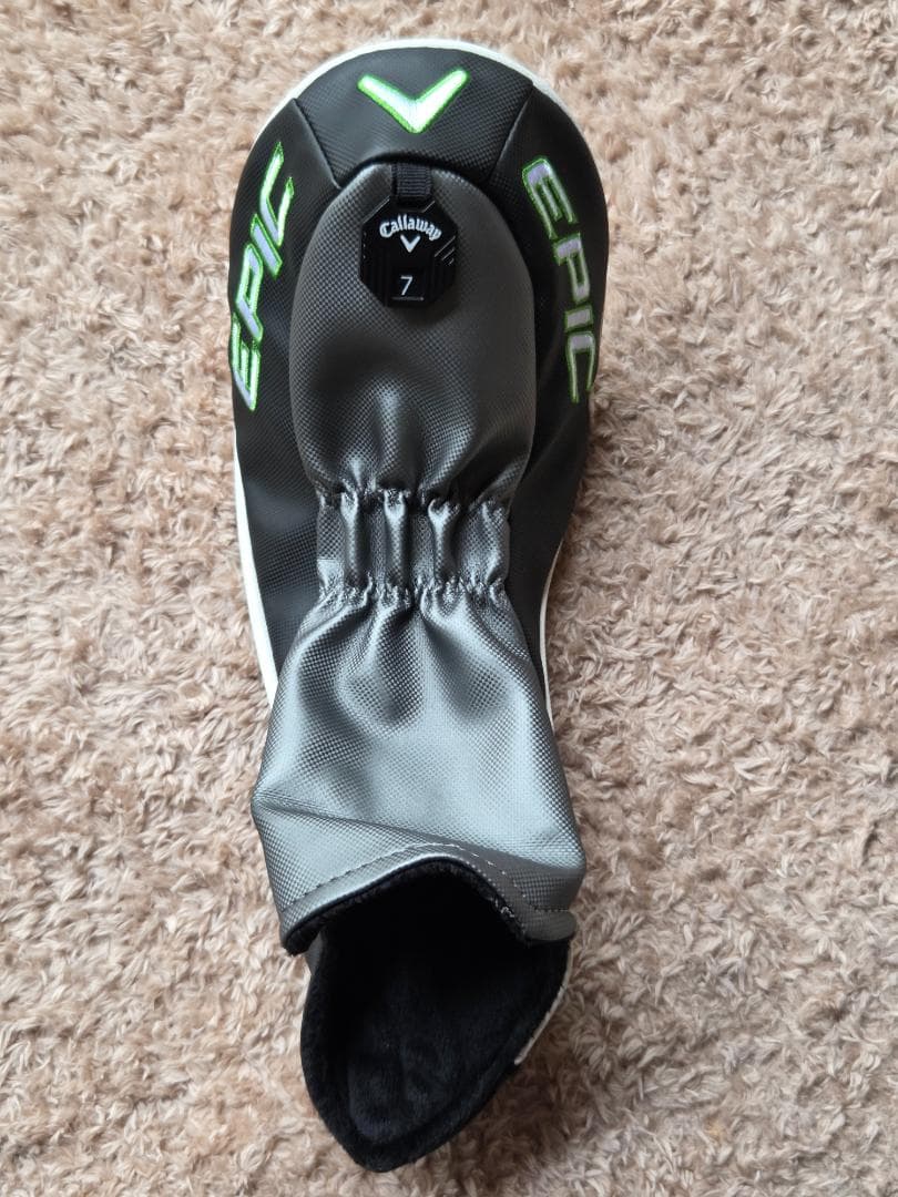 Callaway EPIC MAX FAST フェアウェイウッド 7W SR 右 - メルカリ