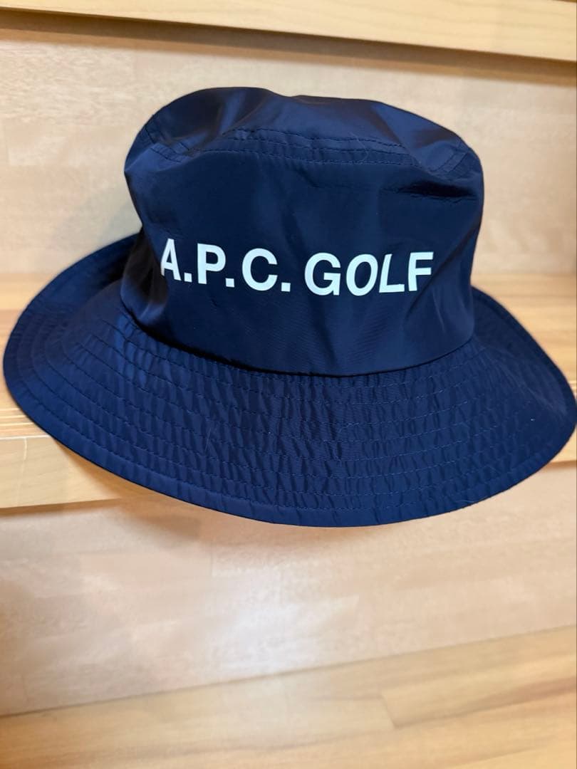 apc golf バケット ネイビー S