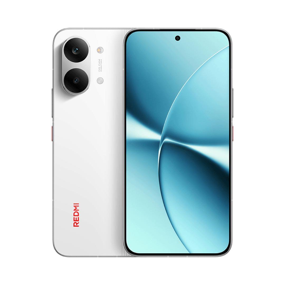 REDMI Turbo 5 Max 中国版 16/1T Redmi Turbo 5 Max gets refreshed with a higher storage variant