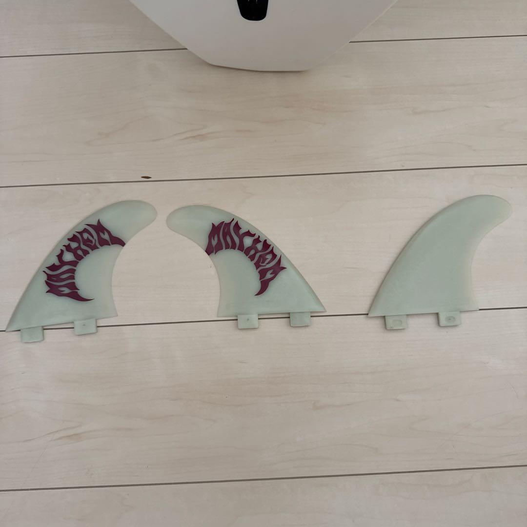 美品 手渡し限定 BIC サーフボード ミニマリブ 7.3 46ℓ - メルカリ