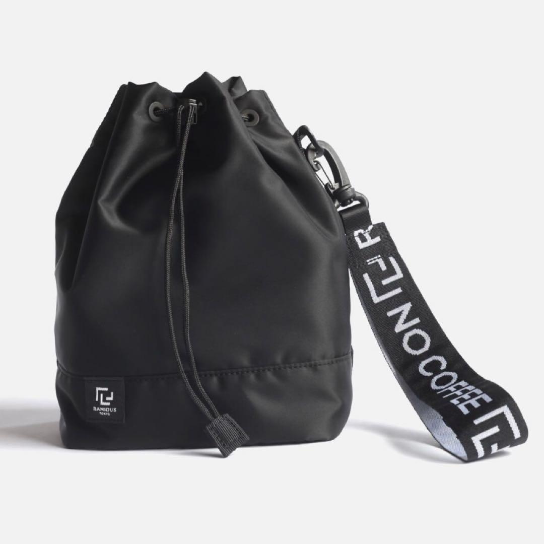 NO COFFEE × RAMIDUS MINI BONSAC 巾着 - メルカリ
